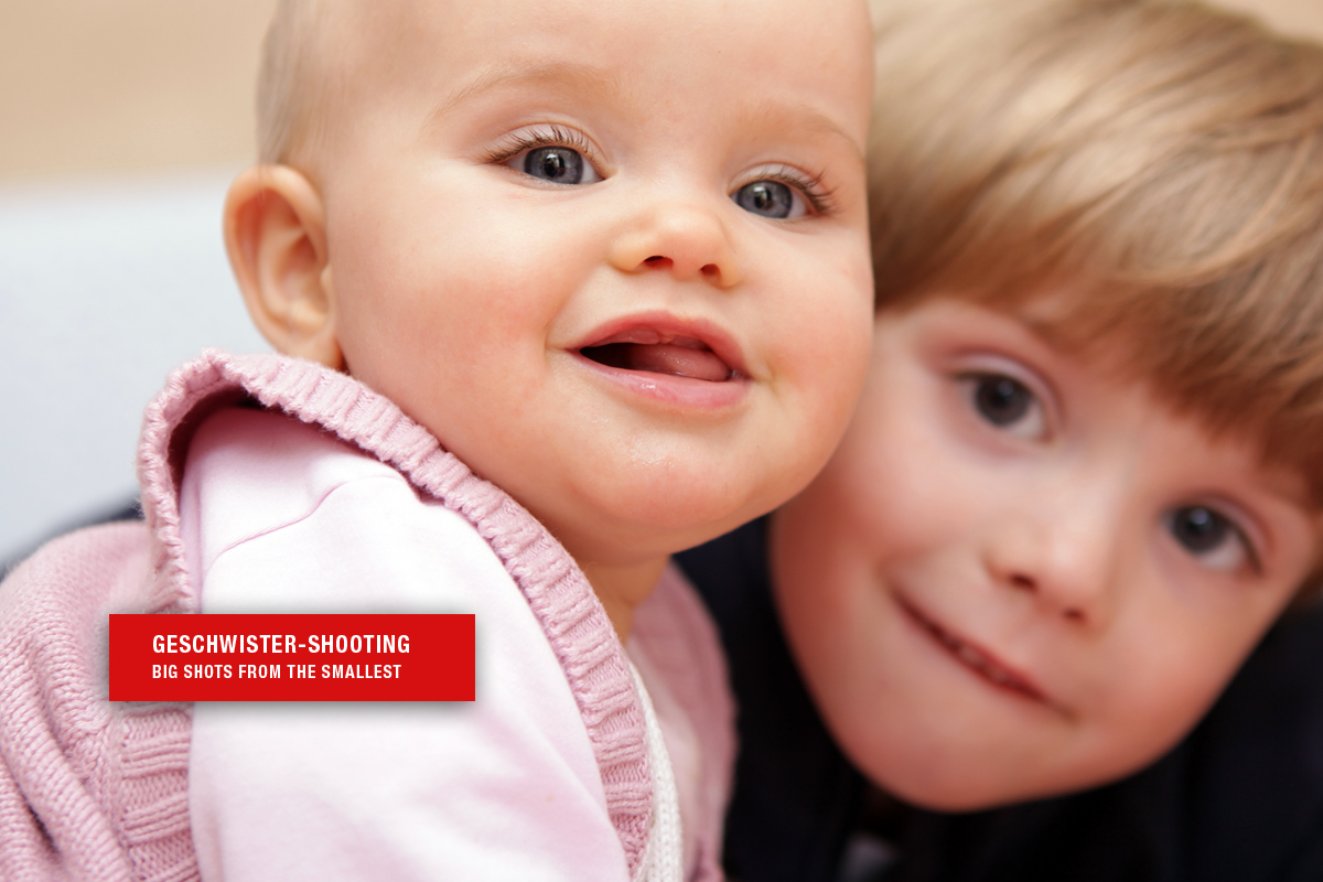 Geschwisterfotos Hamburg