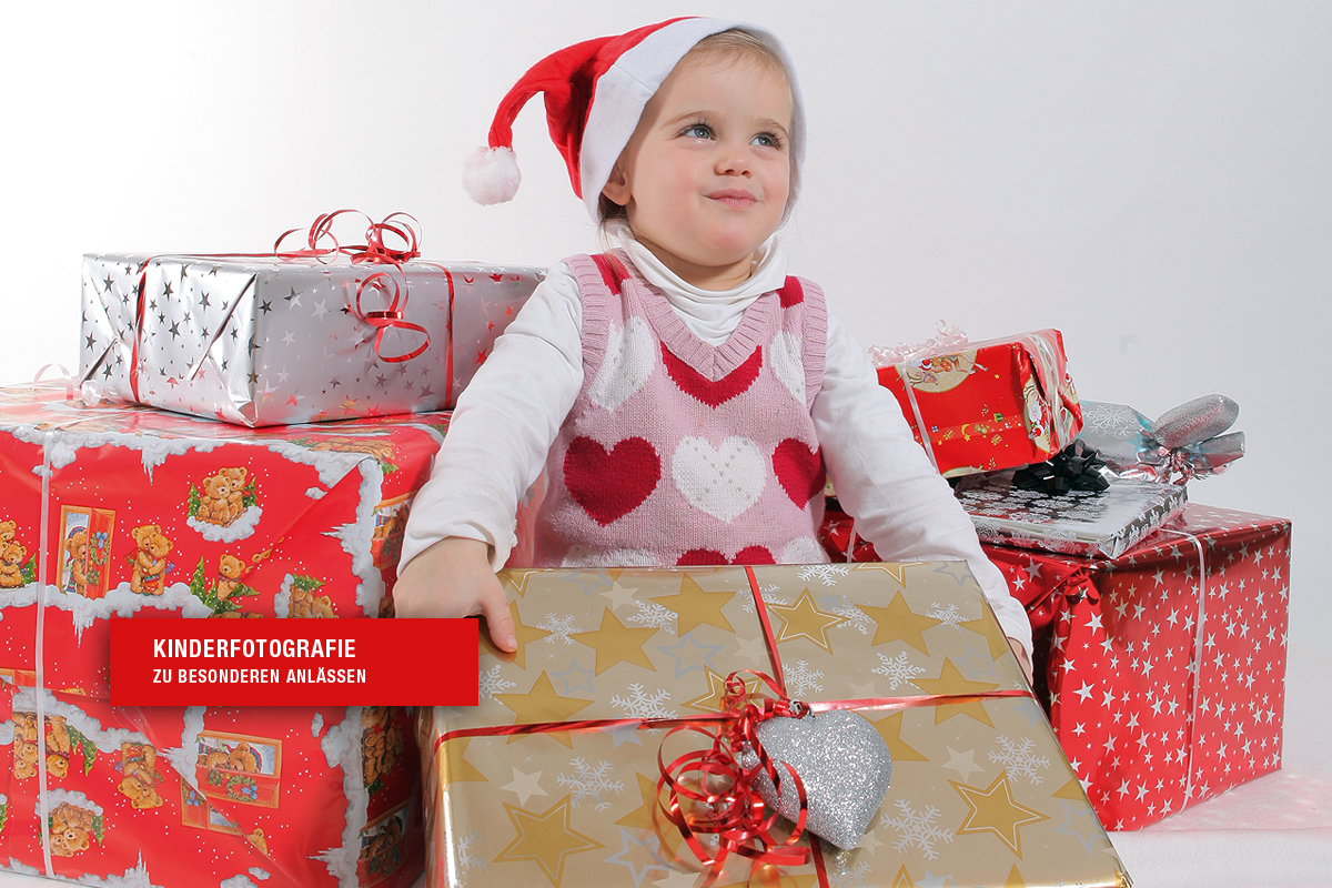Kinderfotografie-Shooting-Weihnachten