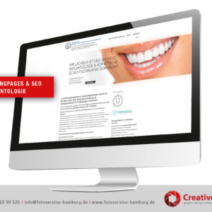 Landingpages-und-SEO-Websites Landingpages für Ärzte