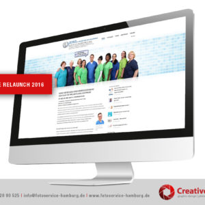 Praxiswebsite-Neugestaltung-2016 Praxiswebsite Gestaltung