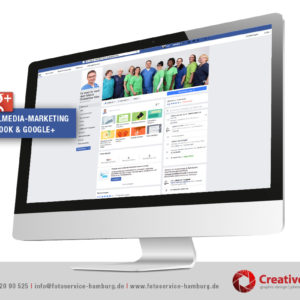 Socialmedia-Marketing Socialmediamarketing für Ärzte