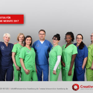Teamfotos-Praxisfotos-website Praxisfotos